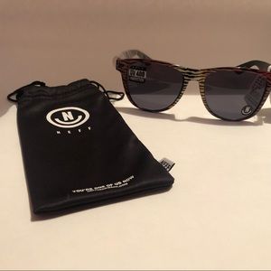 Neff Tiger Stripe Shades